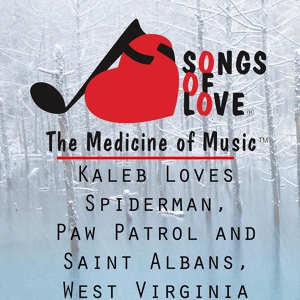 Обложка для C.Allocco - Kaleb Loves Spiderman, Paw Patrol and Saint Albans, West Virginia