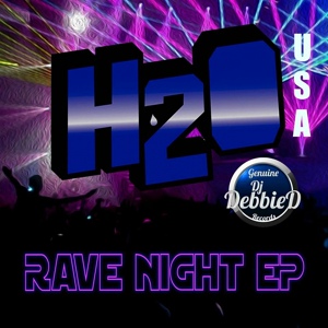 Обложка для H2O (USA) - Rave Night