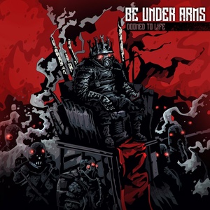 Обложка для Be Under Arms - Doomed To Life (Hamer Scarab)
