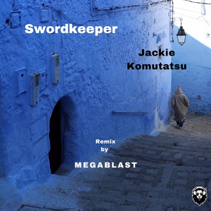 Обложка для Jackie Komutatsu - Sword Keeper