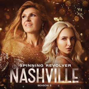 Обложка для Nashville Cast feat. Chris Carmack - Spinning Revolver