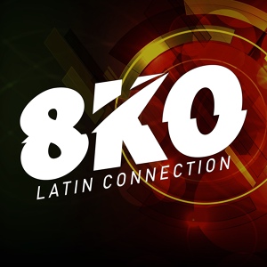 Обложка для 8KO - Latin Connection