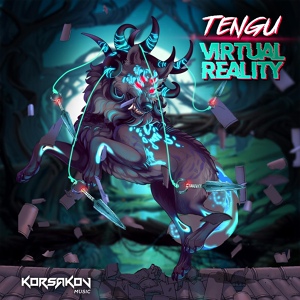 Обложка для Tengu - Virtual Reality