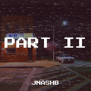 Обложка для JnashB - Part II