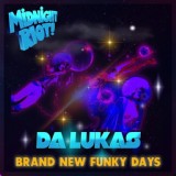 Обложка для Da Lukas - Brand New Funky Days