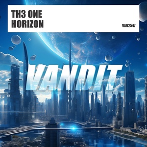 Обложка для TH3 ONE - Horizon