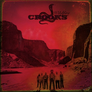 Обложка для Crooks - Honeymoon