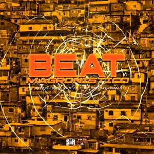 Обложка для DJ PSK Original, MC 7 Belo, Dj Ugo Zl - Beat Magronistico