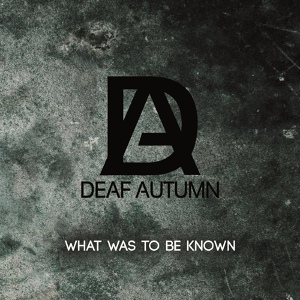 Обложка для Deaf Autumn - Cold