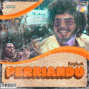 Обложка для Reykon - Perriando