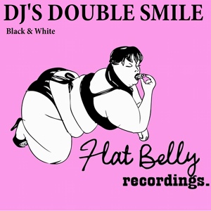 Обложка для DJ's Double Smile - Minimal Black