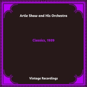 Обложка для Artie Shaw and His Orchestra - Rosalie