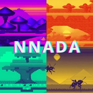 Обложка для Nnada - The Ant Kingdom