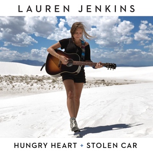 Обложка для Lauren Jenkins - Stolen Car