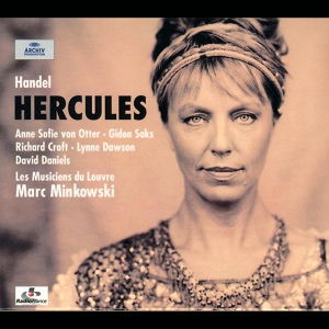 Обложка для Les Musiciens du Louvre, Marc Minkowski, Chorus Of Les Musiciens Du Louvre - Handel: Hercules, HWV 60 / Act 1 - Chorus: "Let none despair"