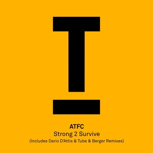 Обложка для ATFC - Strong 2 Survive