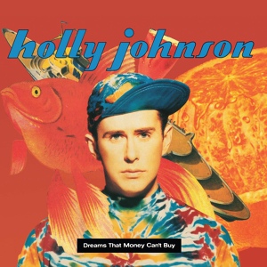 Обложка для Holly Johnson - Funky Paradise