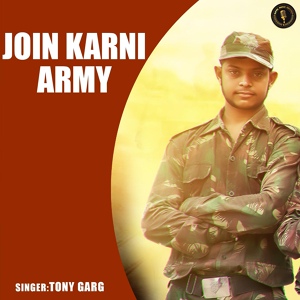 Обложка для Tony Garg - Join Karni Army