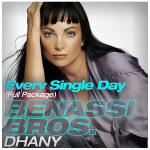 Обложка для Benassi Bros., Dhany - Every Single Day