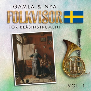 Обложка для Östgöta Folkvisor Ensemble - Lyckan