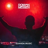 Обложка для Roman Messer - Suanda Music 187 (13-08-2019)