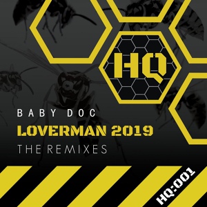 Обложка для Baby Doc - Lover Man 2019
