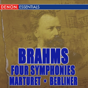 Обложка для Berliner Symphoniker, Eduardo Marturet - Symphony No. 4 in E Minor, Op. 98: III. Allegro giocoso - Poco meno presto - Tempo I