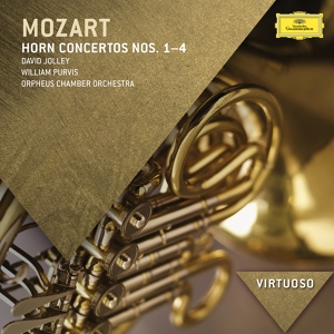 Обложка для William Purvis, Orpheus Chamber Orchestra - Mozart: Horn Concerto No.2 in E flat, K.417 - III. Rondo, Allegro