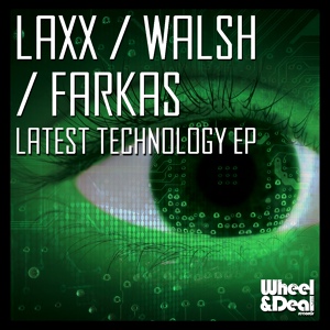 Обложка для Laxx & Farkas - Optical Chopper (Original Mix)