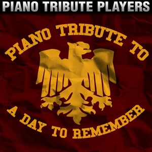 Обложка для Piano Tribute Players - You Had Me At Hello