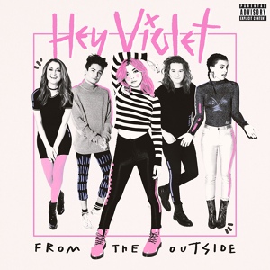 Обложка для Hey Violet - Hoodie