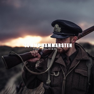 Обложка для Tommy Hammarsten - The Soldier