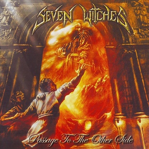 Обложка для Seven Witches - The Last Horizon