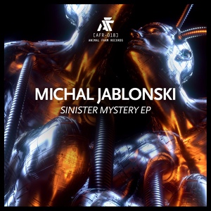 Обложка для Michal Jablonski - Sinister Mystery