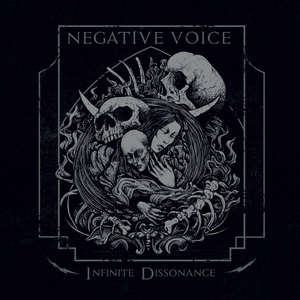 Обложка для Negative Voice - Dissonance