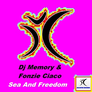 Обложка для DJ Memory & Fonzie Ciaco - Sea and Freedom (DJ Alf Radio Edit)