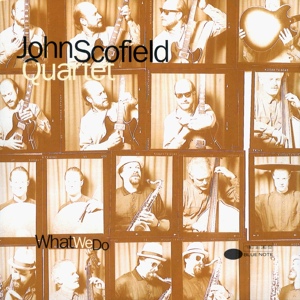 Обложка для John Scofield Quartet - Little Walk