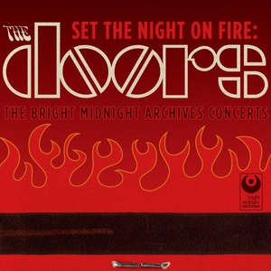 Обложка для The Doors - Light My Fire