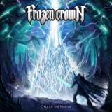 Обложка для Frozen Crown - Fire in the Sky