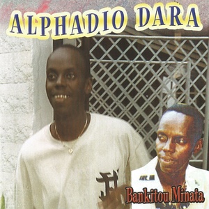 Обложка для Alphadio Dara - Halèdhè