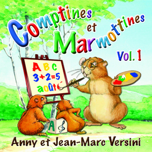 Обложка для Anny Versini, Jean-Marc Versini - Lundi mardi mercredi