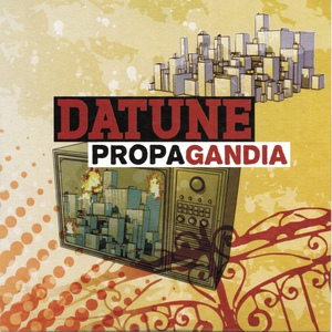 Обложка для Datune - Propagandia