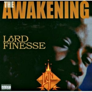 Обложка для Lord Finesse feat. Akinyele - Words From Da Ak