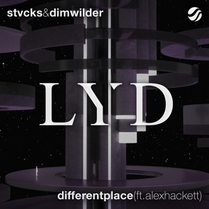 Обложка для STVCKS & Dim Wilder - Different Place (Radio Edit)