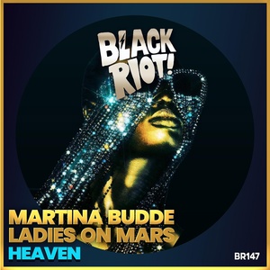 Обложка для Martina Budde, Ladies On Mars - Heaven