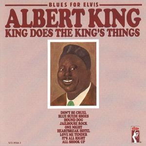 Обложка для Albert King - That's All Right