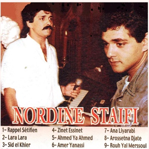 Обложка для Nordine Staifi - Sid el khier