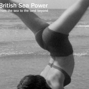 Обложка для Sea Power - Red Rock Riviera