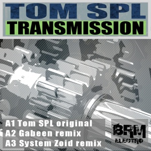 Обложка для Tom SPL - Transmission