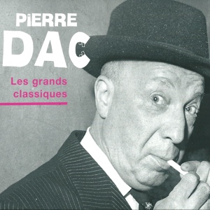 Обложка для Pierre Dac - Les pensées